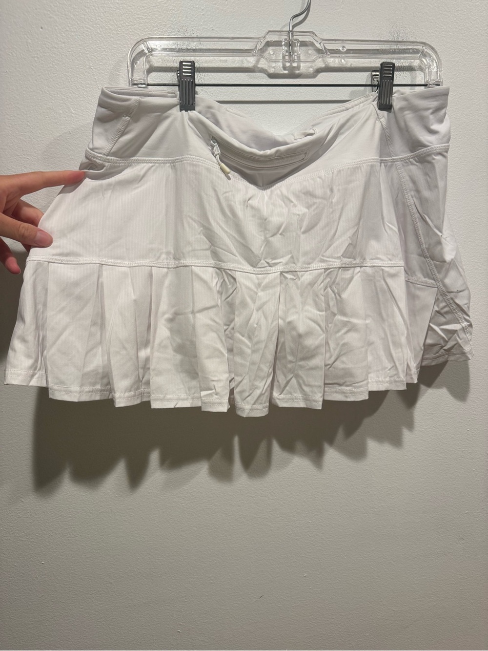 Lululemon Circuit Breaker Skirt